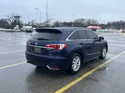 Acura RDX снимка Acura RDX