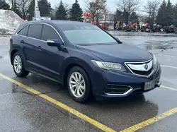 Acura RDX снимка Acura RDX