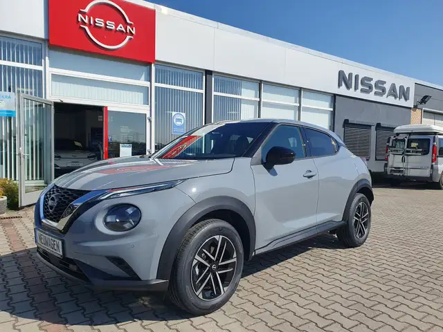 Nissan Juke Juke 1.0 DIG-T DCT N-Connecta, Navi, Winter-Paket