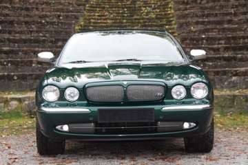 Top gepflegter XJR mit 3 Jahre Garantie