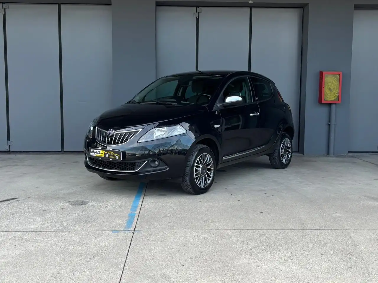 Lancia Ypsilon