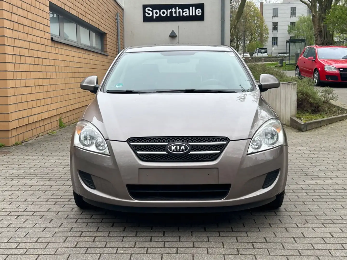 Kia Ceed / cee'd /KLIMAAUTOMATIK/AUX/USB/TÜV///////// Brown - 2