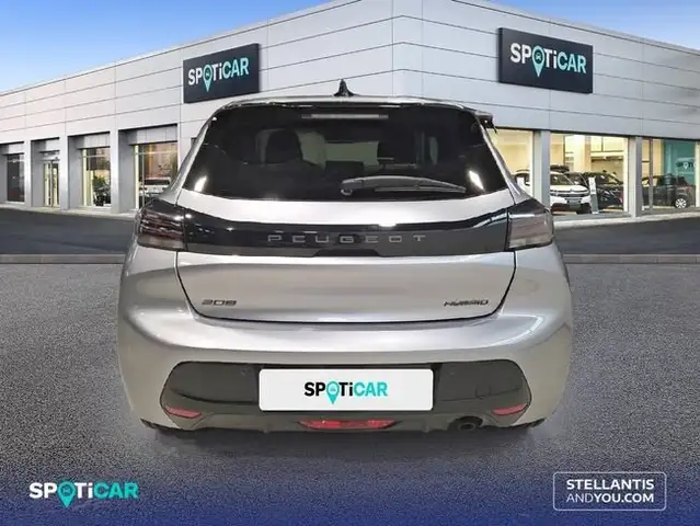 Peugeot 208 view 7