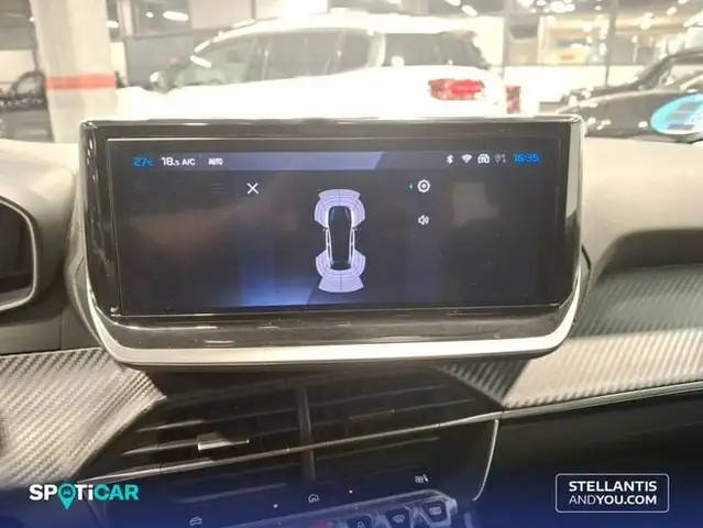 Peugeot 208 view 15