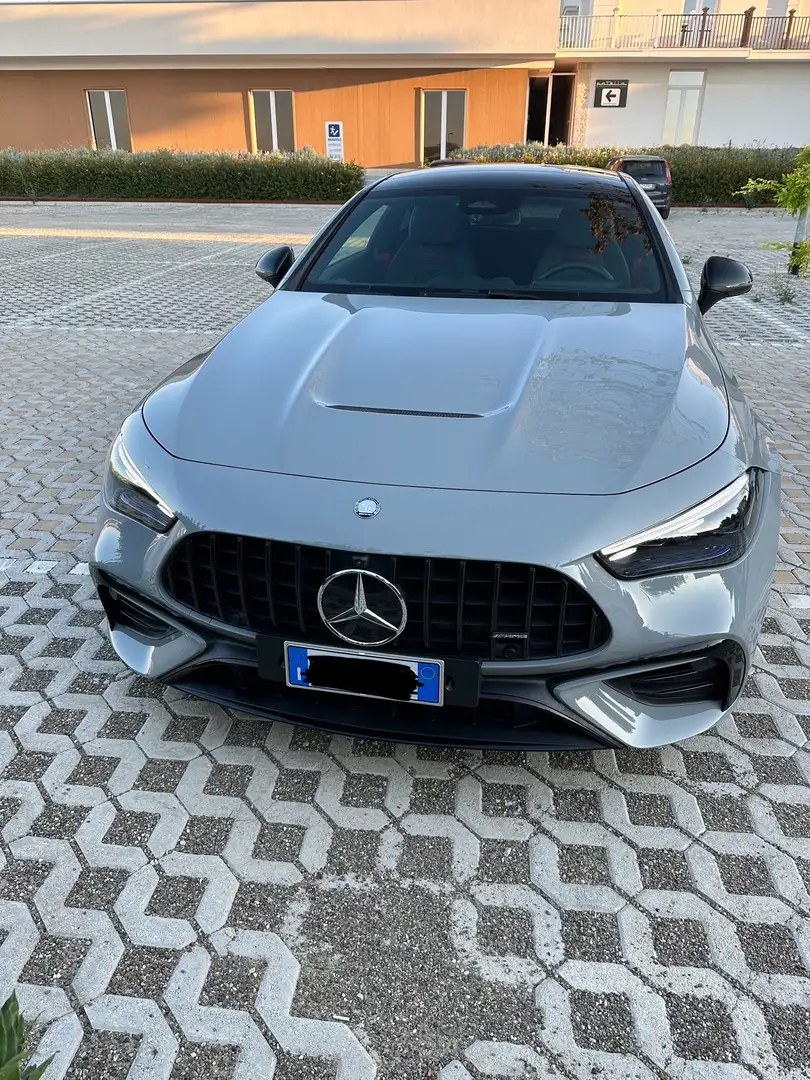 Mercedes-Benz CLE 53 AMG Coupe Premium Plus 4matic+ auto - 1