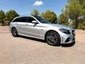 Mercedes-Benz C 300 Estate de 9G-Tronic Gris - thumbnail 8