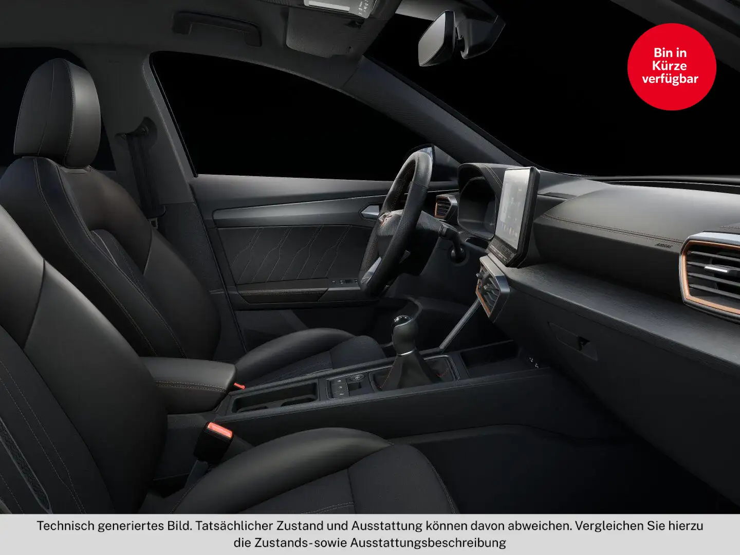 CUPRA Formentor 1,5 TSI ACT Cupra Grau - 2