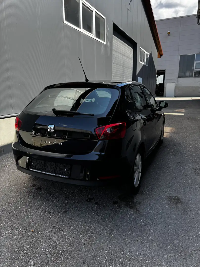 SEAT Ibiza Stylance / Style Schwarz - 2