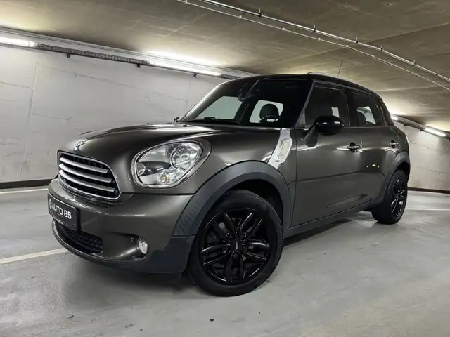 MINI Cooper 1.6 Countryman|Aut.|Xenon|Navi|Leder|PDC|