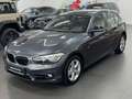 BMW 118 d Sport Line NAVI/2.HAND/UNFALLFREI! Grigio - thumbnail 1