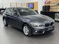 BMW 118 d Sport Line NAVI/2.HAND/UNFALLFREI! Grigio - thumbnail 3