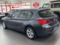 BMW 118 d Sport Line NAVI/2.HAND/UNFALLFREI! Grigio - thumbnail 4