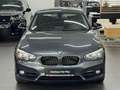 BMW 118 d Sport Line NAVI/2.HAND/UNFALLFREI! Grigio - thumbnail 2