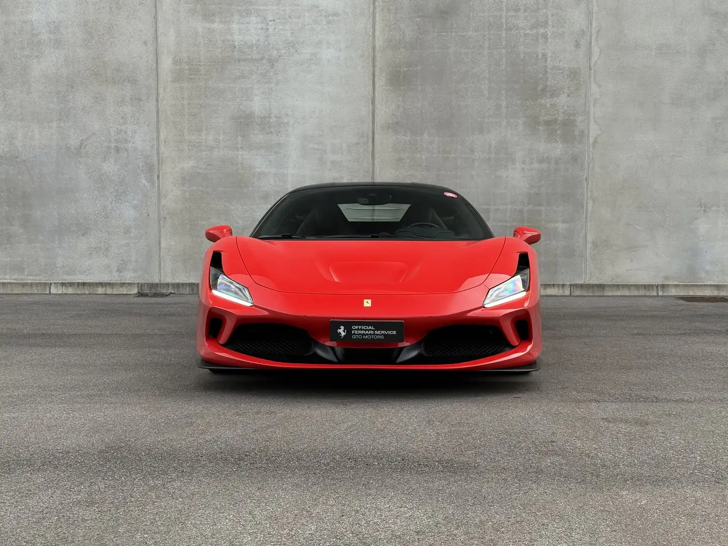 Ferrari F8 Tributo F8 Tributo - sollevatore - volante Led Rot - 2