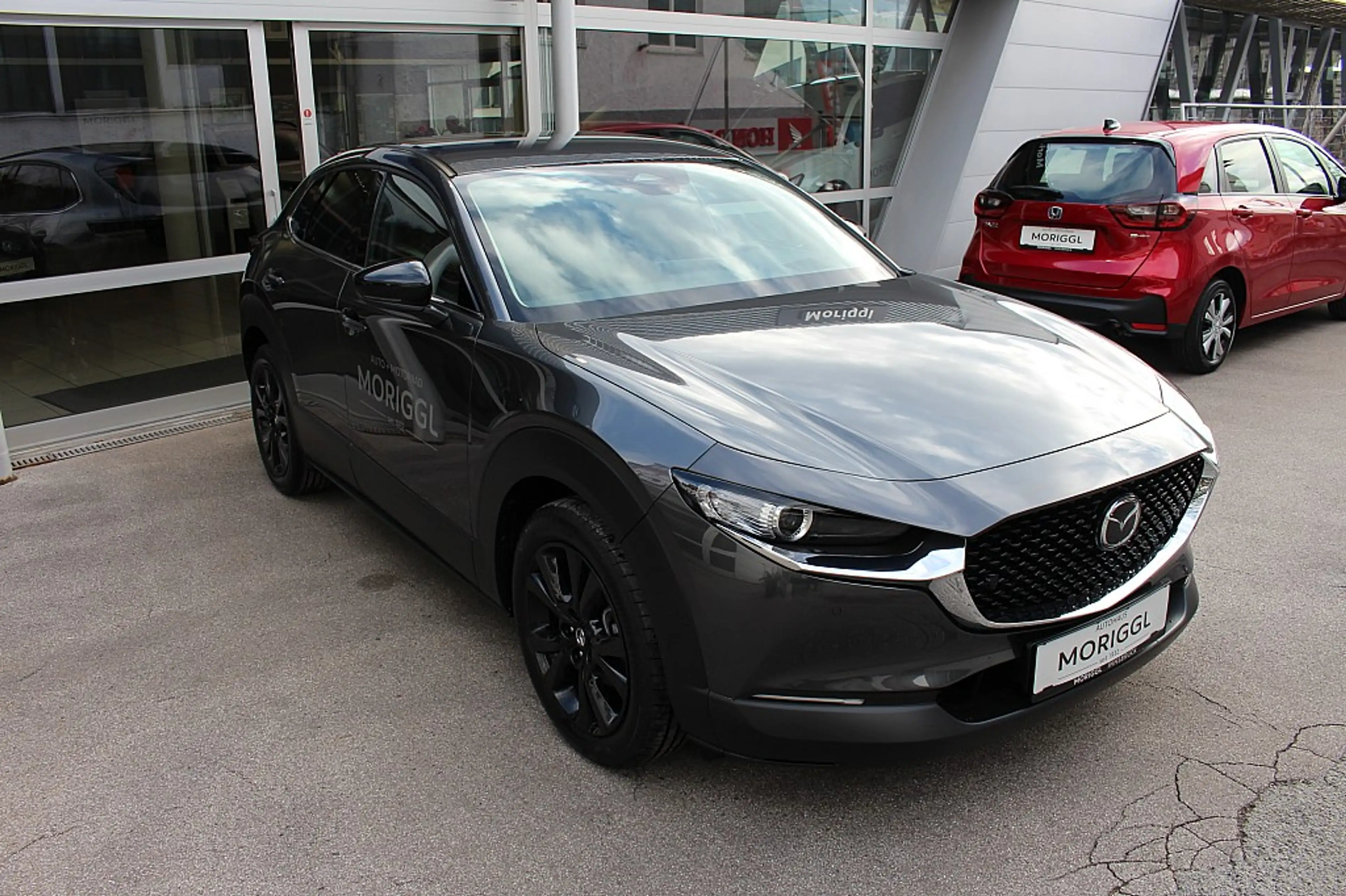 Mazda CX-30 e-Skyactive G140 Homura — photo 4