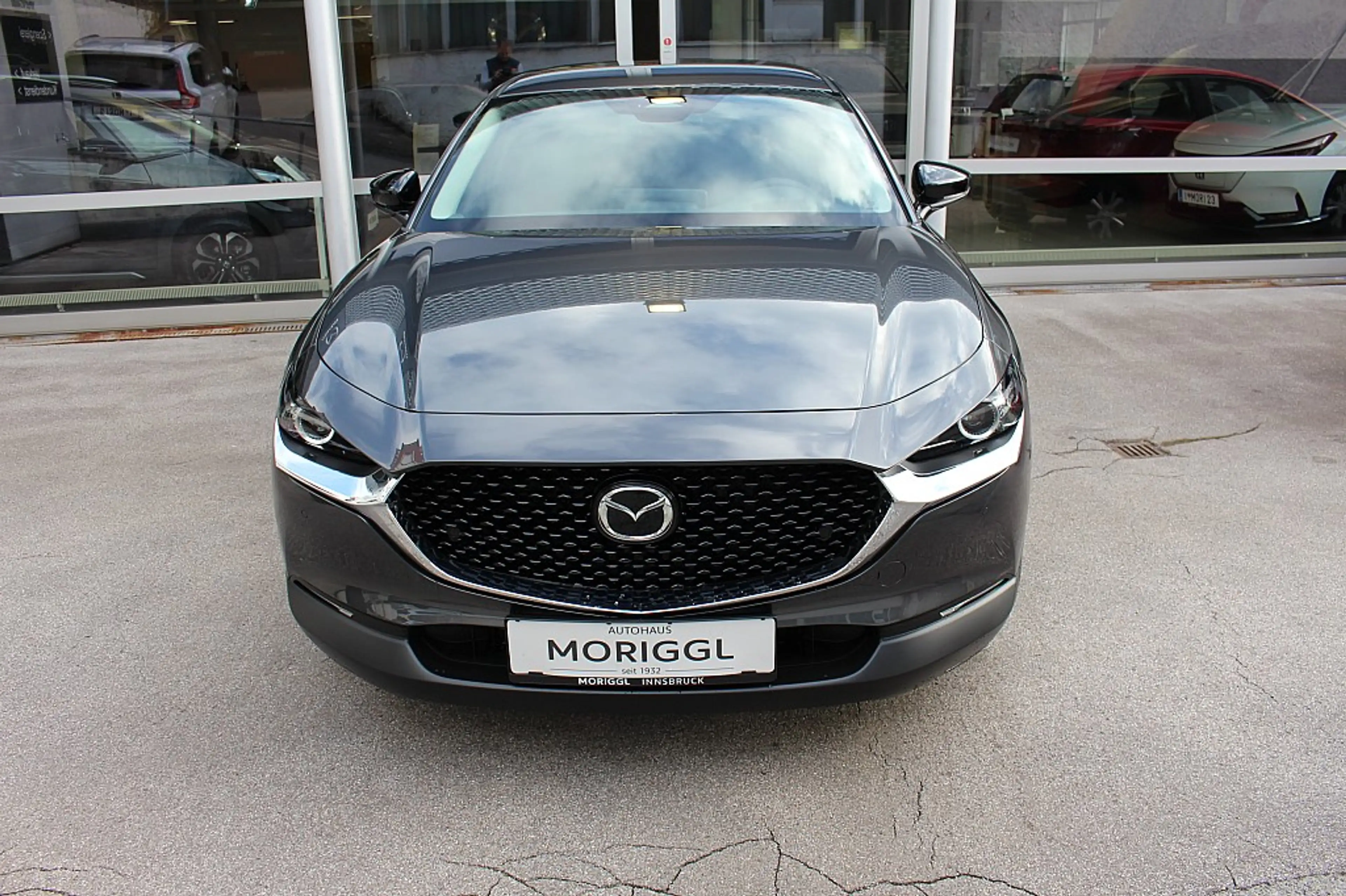 Mazda CX-30 e-Skyactive G140 Homura — photo 3