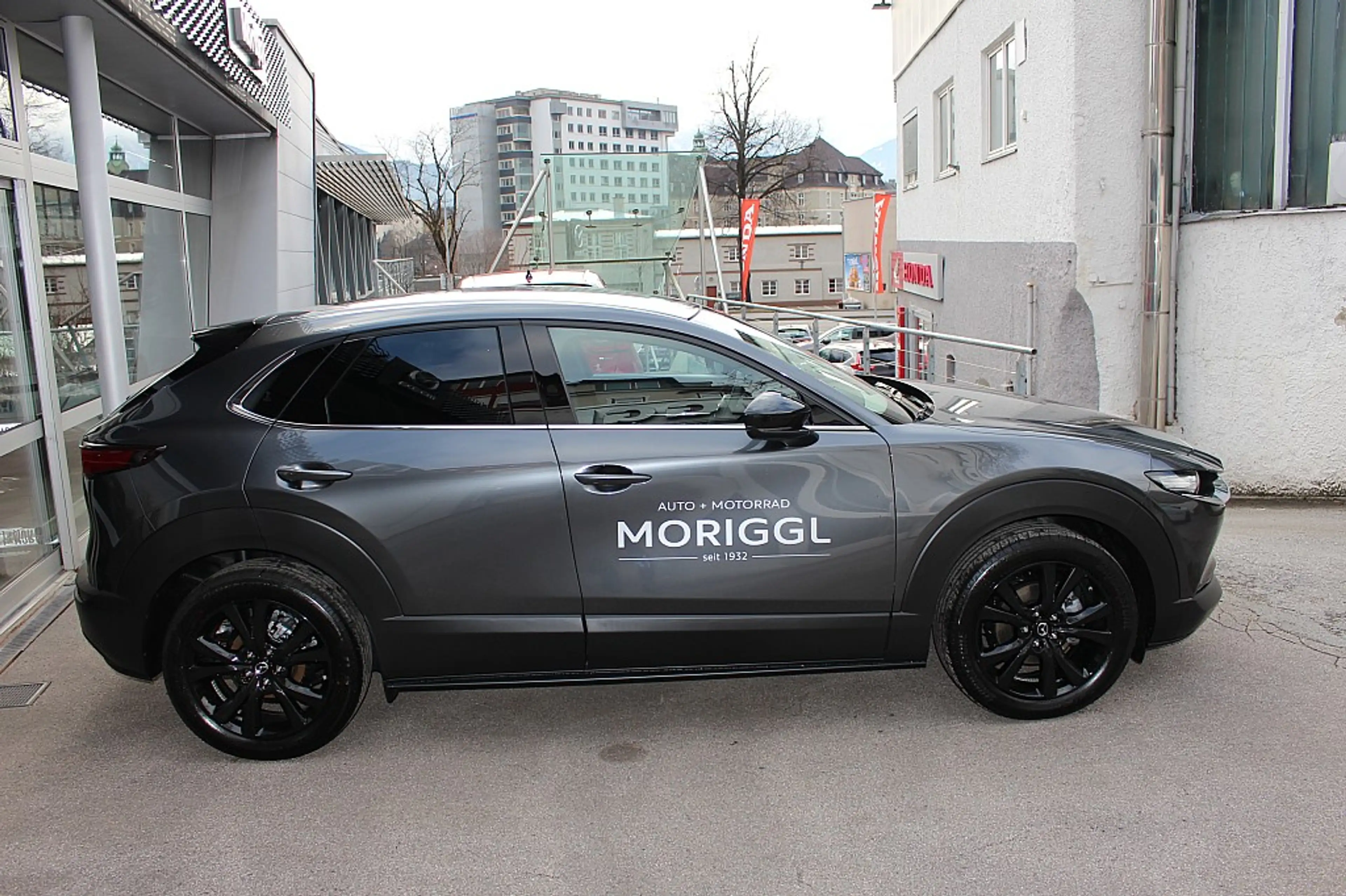 Mazda CX-30 e-Skyactive G140 Homura — photo 5