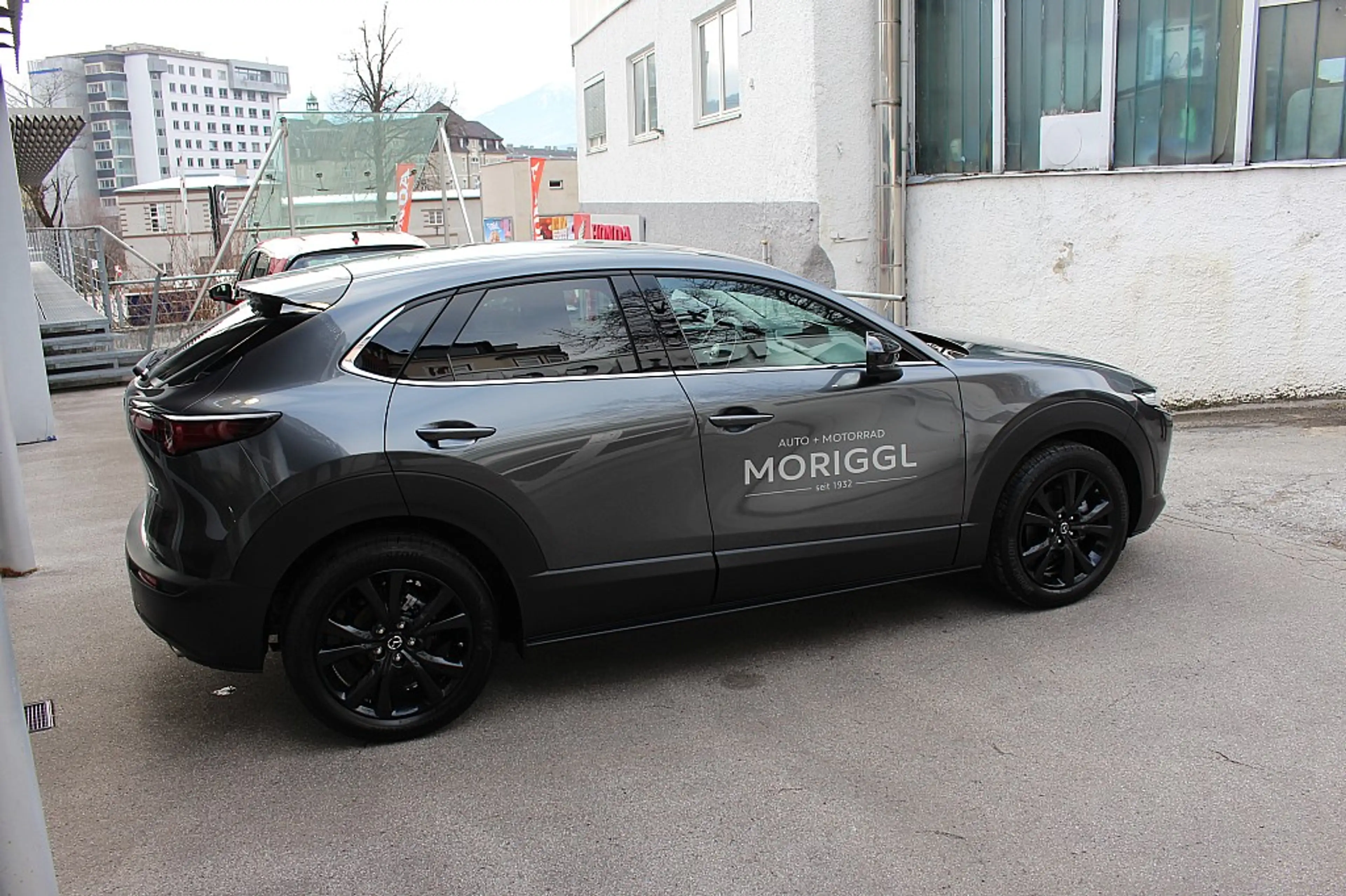 Mazda CX-30 e-Skyactive G140 Homura — photo 6