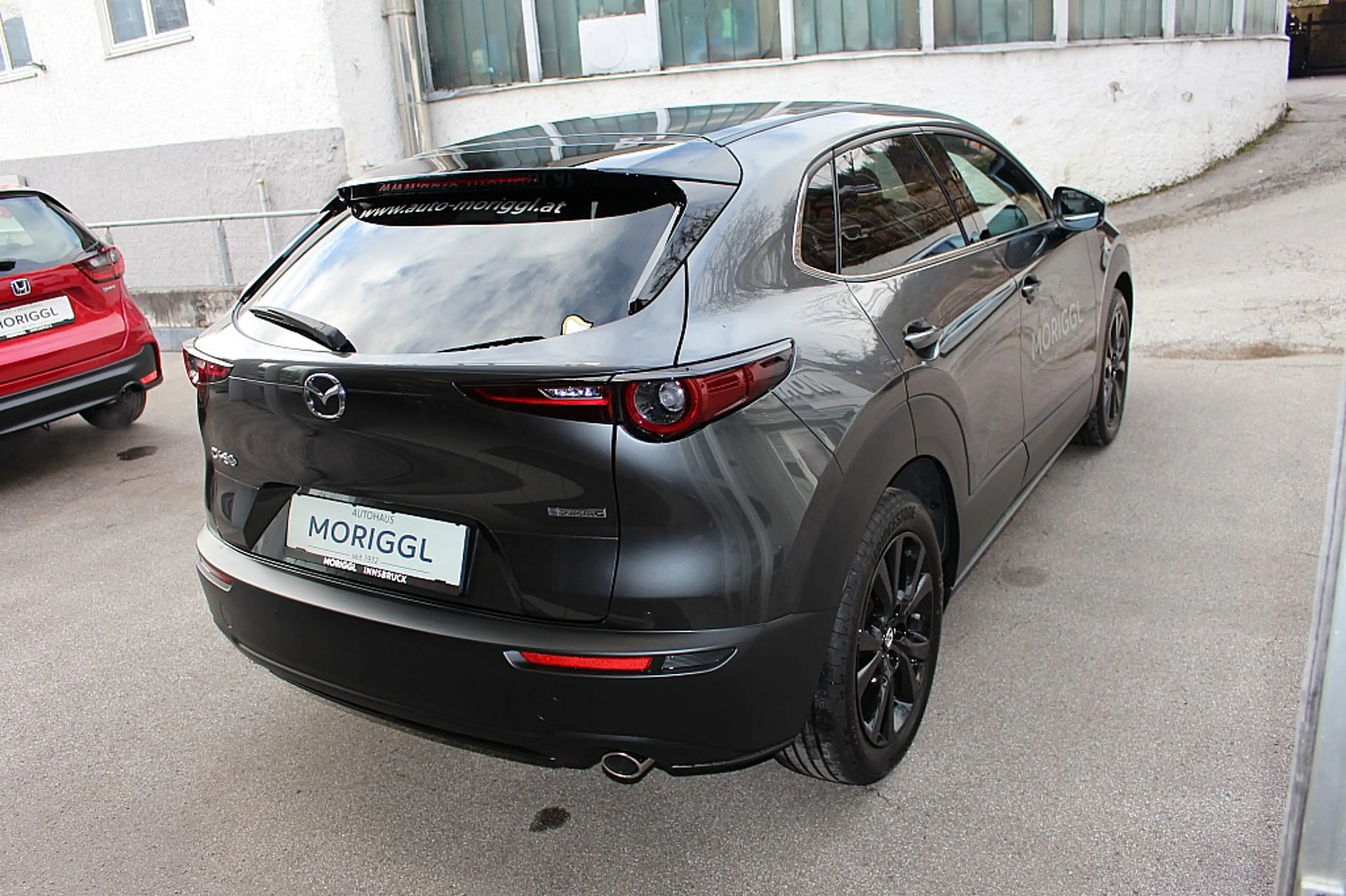 Mazda CX-30 e-Skyactive G140 Homura — photo 7