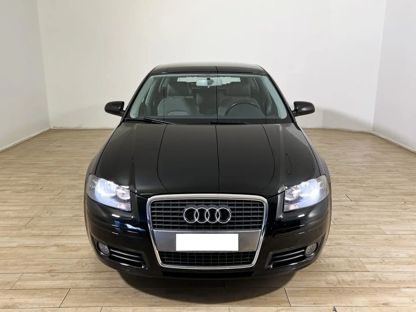 Audi A3 A3 SPB 1.6 16V FSI Ambition Nero - 2