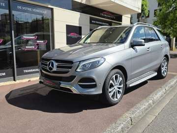 250 d 9G-Tronic 4Matic Executive