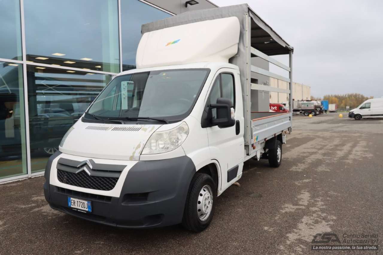 Citroen Jumper Jumper 33 2.2 HDi/150 Cassonato
