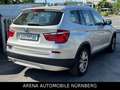 BMW X3 20i Xdrive*X-Line*Bi-Xenon*Navi*Ahk*Pdc*Klima Silber - thumbnail 5