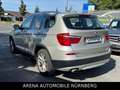 BMW X3 20i Xdrive*X-Line*Bi-Xenon*Navi*Ahk*Pdc*Klima Silber - thumbnail 4