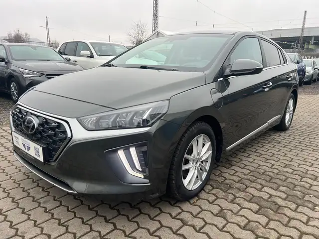 Hyundai IONIQ Ioniq Style Plug-In Hybrid 2ZKLIMA,NAVI,LH
