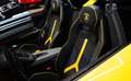 Lamborghini Aventador SV Roadster 6.5 V12 750ch | Immat Française Toit carbone Sièges confort intérieur À partir de 9890-mois Gelb - thumbnail 5