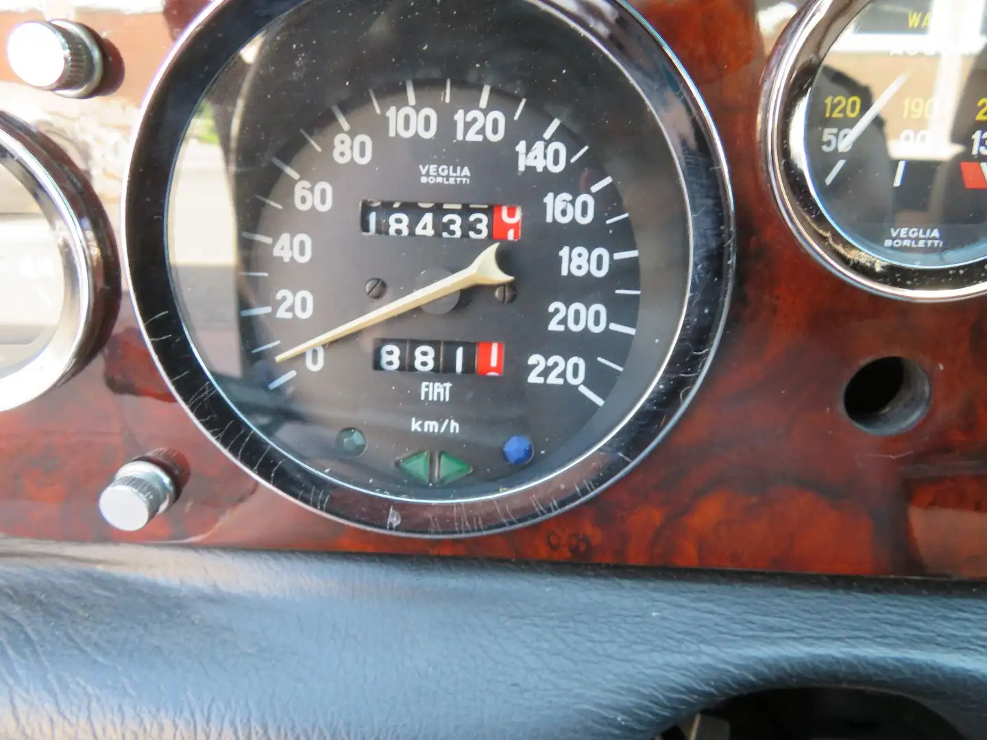 Fiat 124 Spider Grün - 2