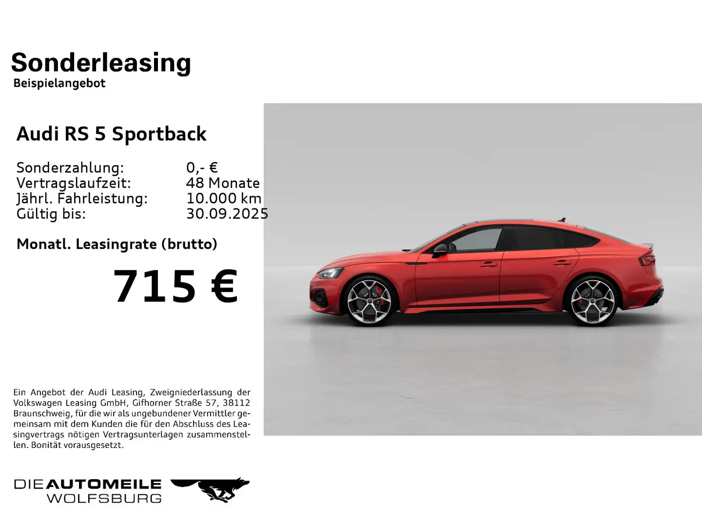 Audi RS5 2.9 TFSI quattro tiptronic HeadUp Rot - 2