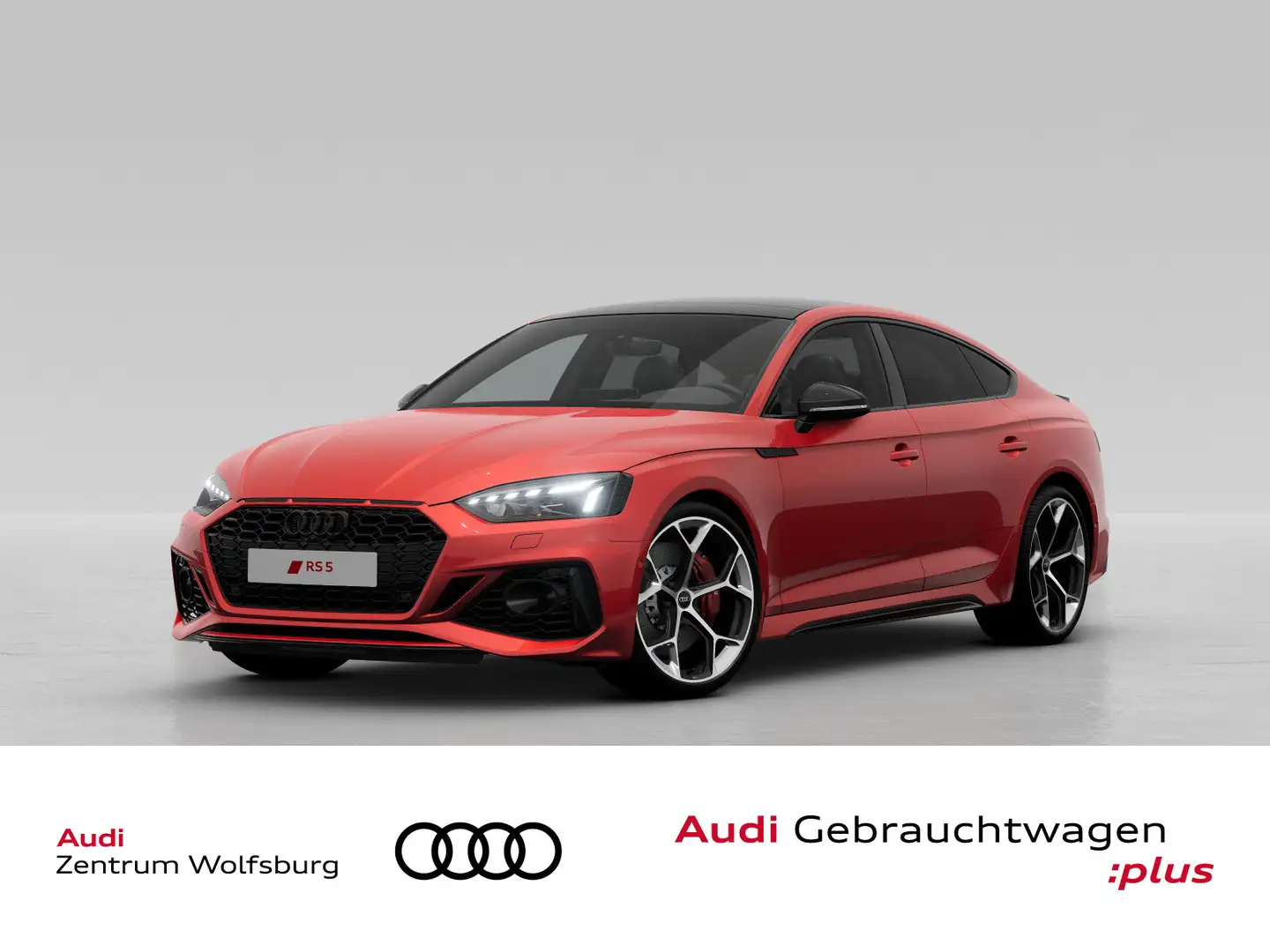 Audi RS5 2.9 TFSI quattro tiptronic HeadUp Rojo - 1