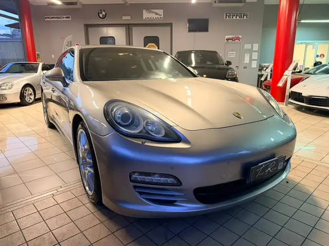Porsche Panamera 2012 3.6 4 IVA ESPOSTA