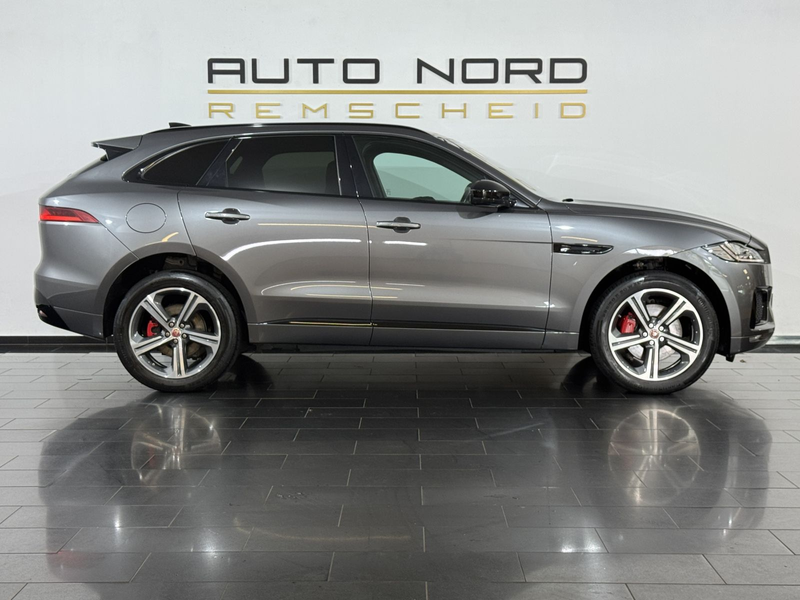 Jaguar F-Pace F-PACE S AWD *Kamera*H-UP*AHK*Taurus*Meridian* — photo 6