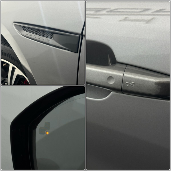 Jaguar F-Pace F-PACE S AWD *Kamera*H-UP*AHK*Taurus*Meridian* — photo 5