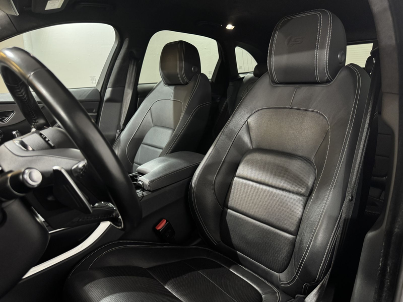 Jaguar F-Pace F-PACE S AWD *Kamera*H-UP*AHK*Taurus*Meridian* — photo 15