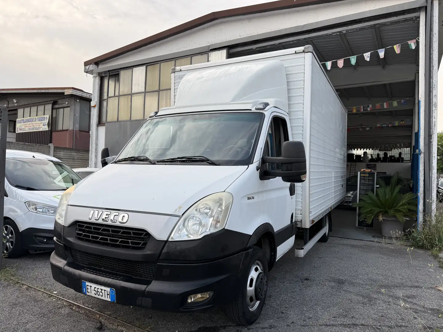 Iveco Daily 2.3 multijet - 1