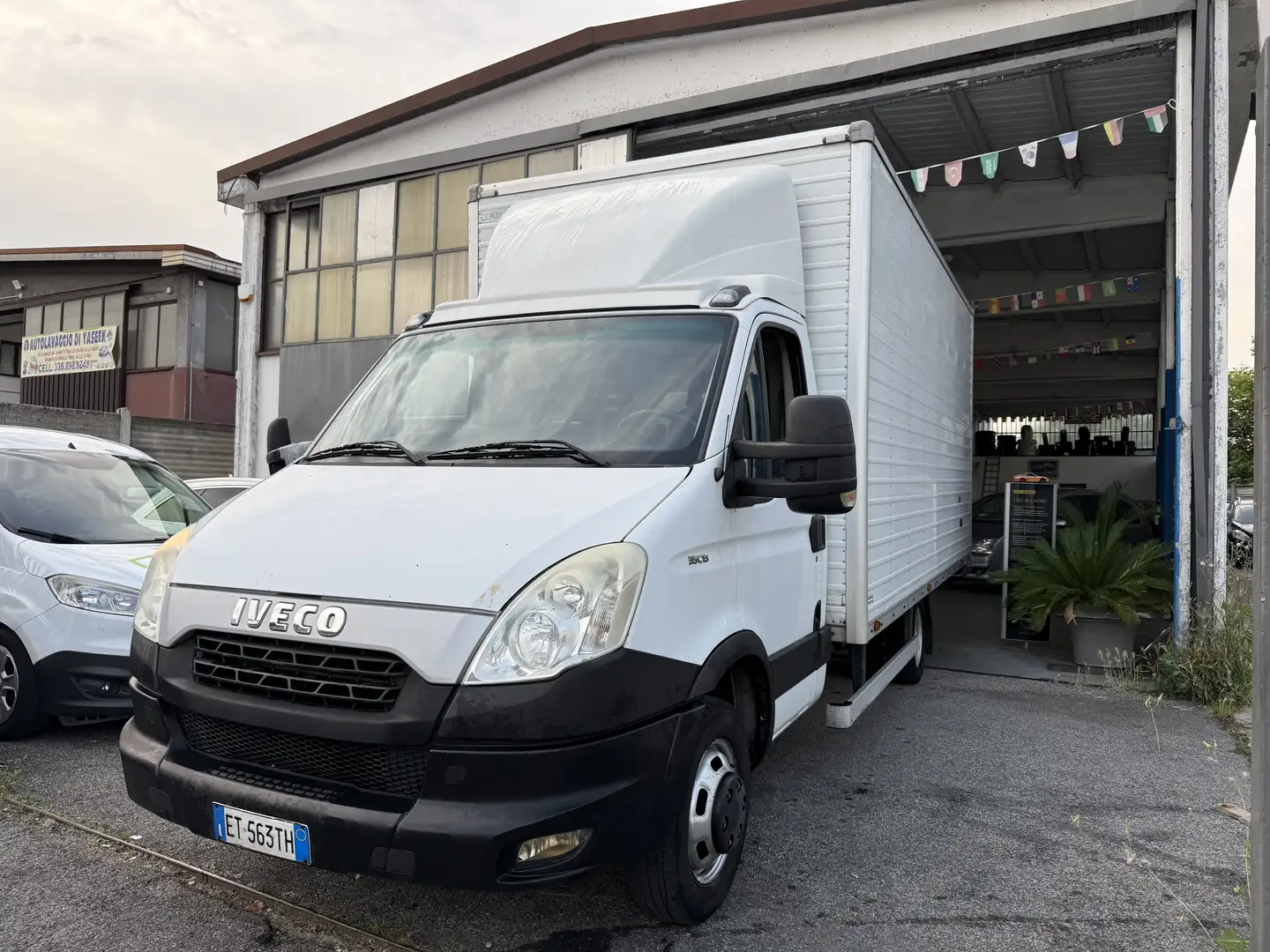 Iveco Daily 2.3 multijet - 2