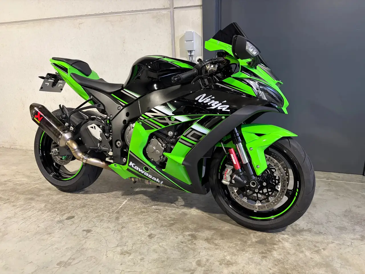 Kawasaki Ninja ZX-10R