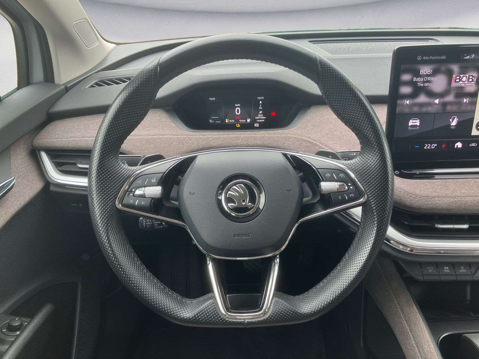 Skoda Enyaq