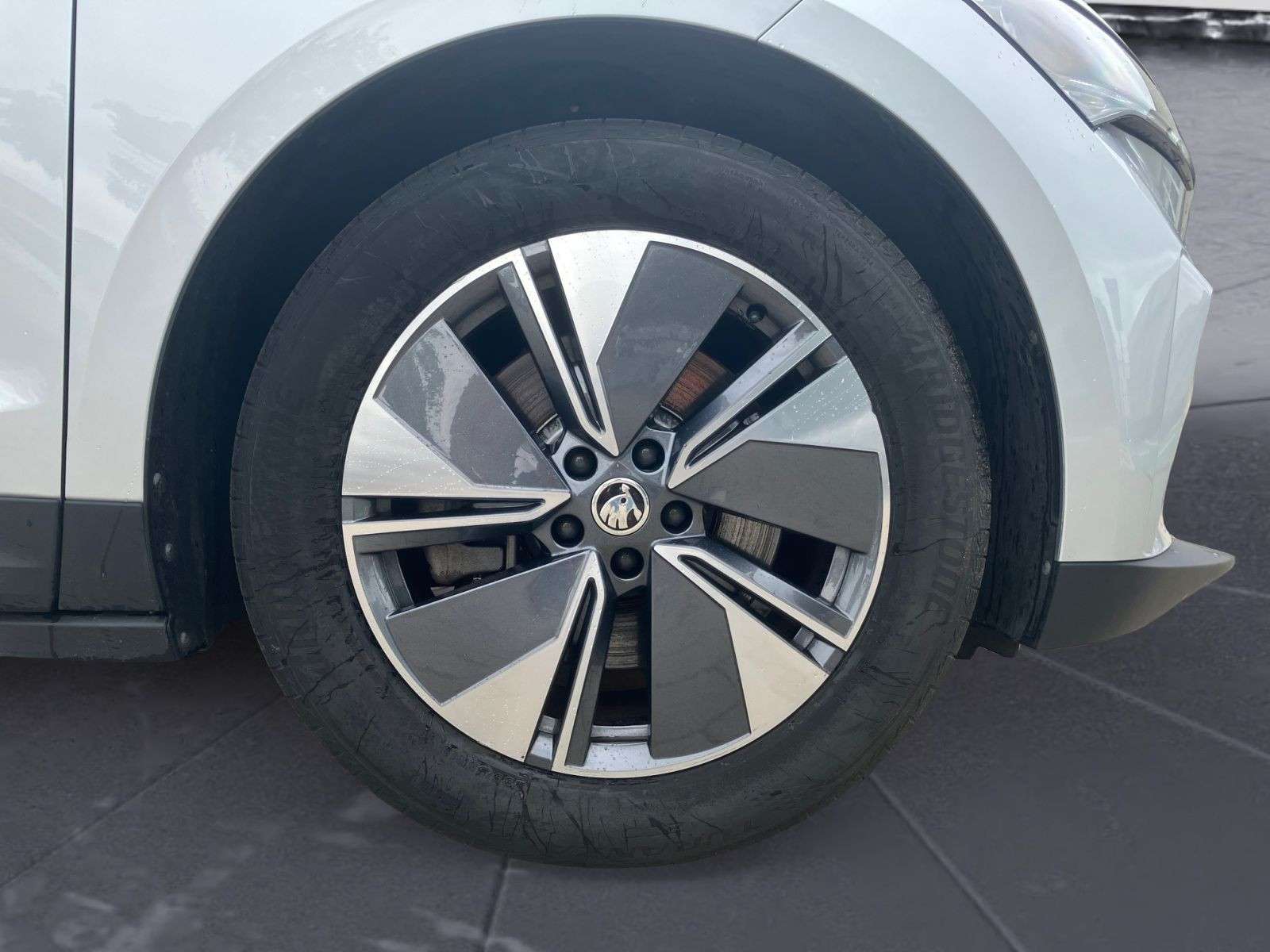 Skoda Enyaq