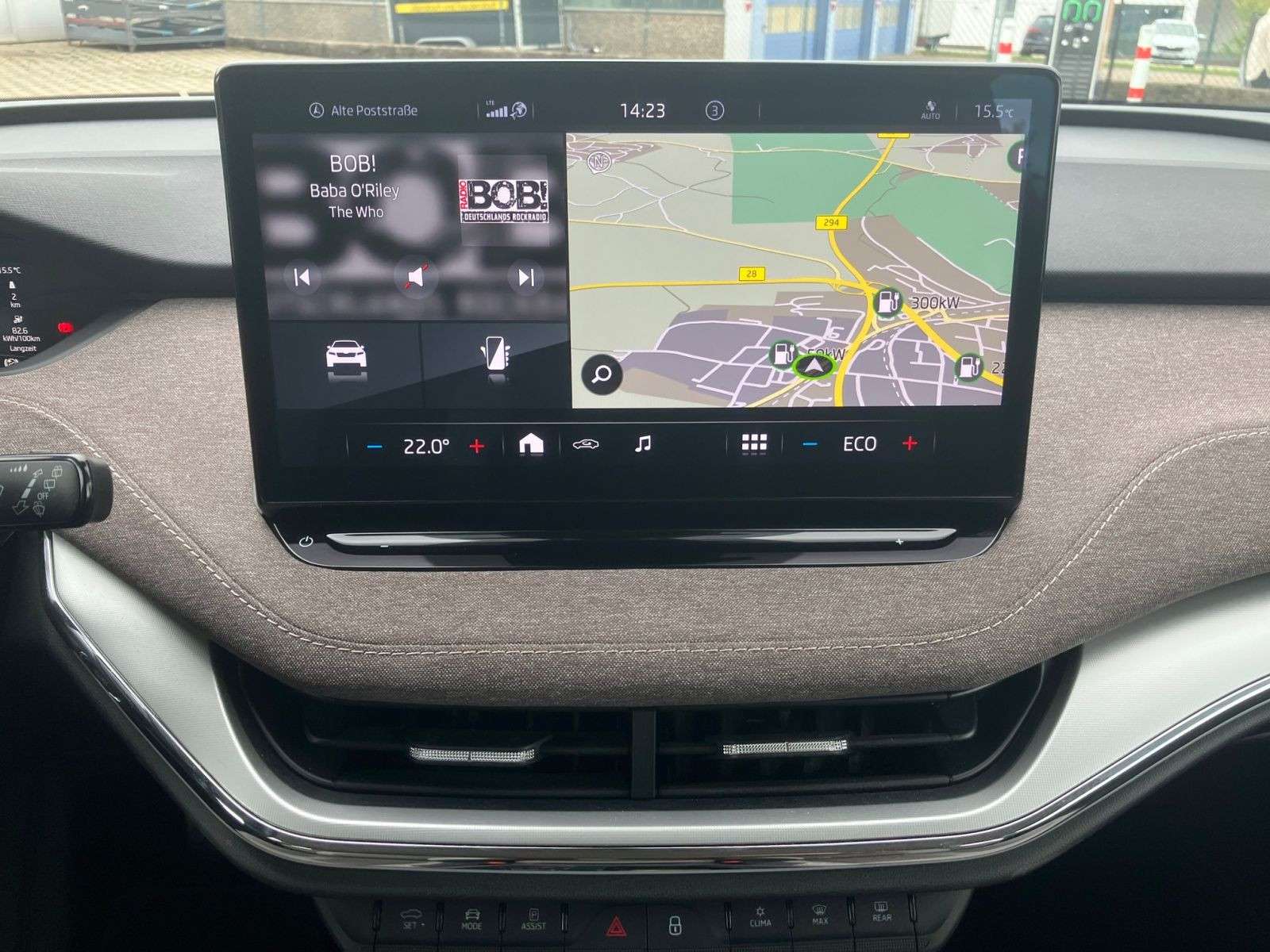 Skoda Enyaq