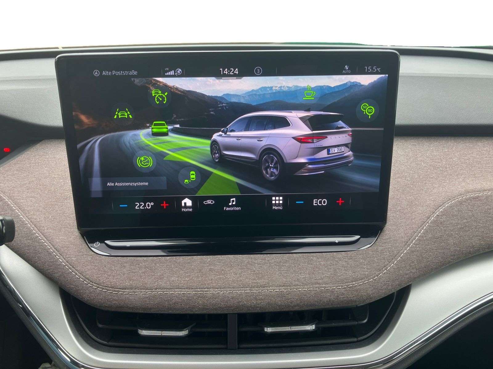 Skoda Enyaq