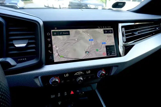 Audi A1 view 12
