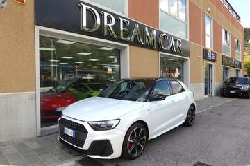 SPB 40 TFSI S-tronic S-line edition