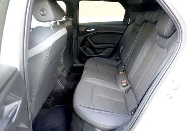 Audi A1 view 11