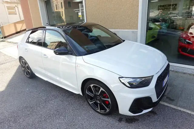 Audi A1 view 7