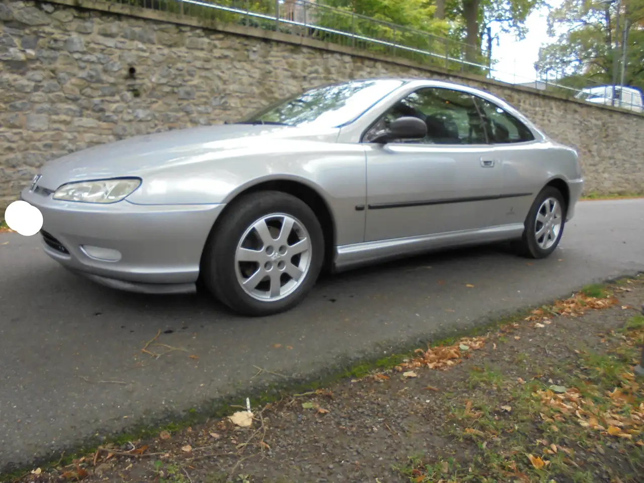 Peugeot 406