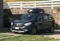Dacia Lodgy Lodgy 2019 1.5 blue dci Techroad 7posti Grigio - thumbnail 2